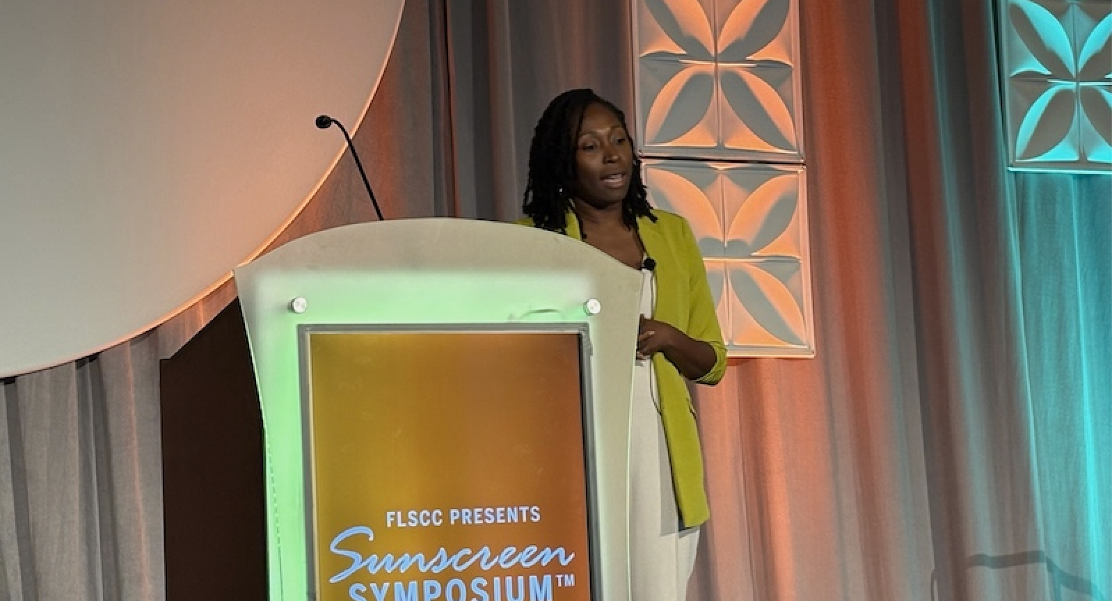 Getting a Sunscreen To Market